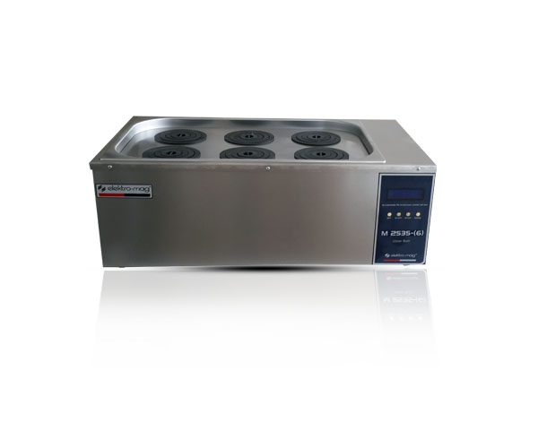 M 2536 Su/Buhar Banyosu