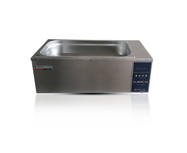 M 2535 Su/Buhar Banyosu