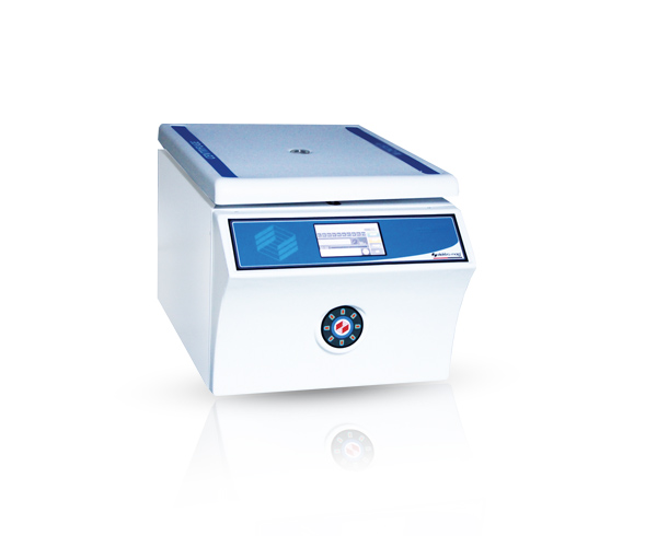 M 2415 P Centrifuge (Fixed Angle Rotor w/Brushless Motor w/RCF Display)