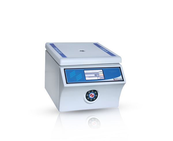 M 4800 M Microcentrifuge (Fixed Angle Rotor w/Brushless Motor & RCF Display)