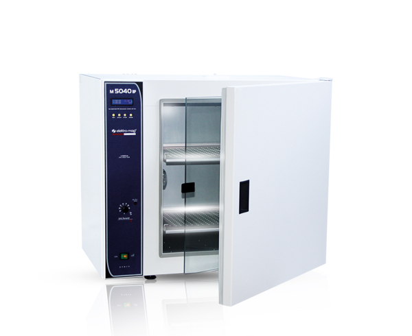 M 5040 BP S Incubator (100 Liter, Stainless Steel)