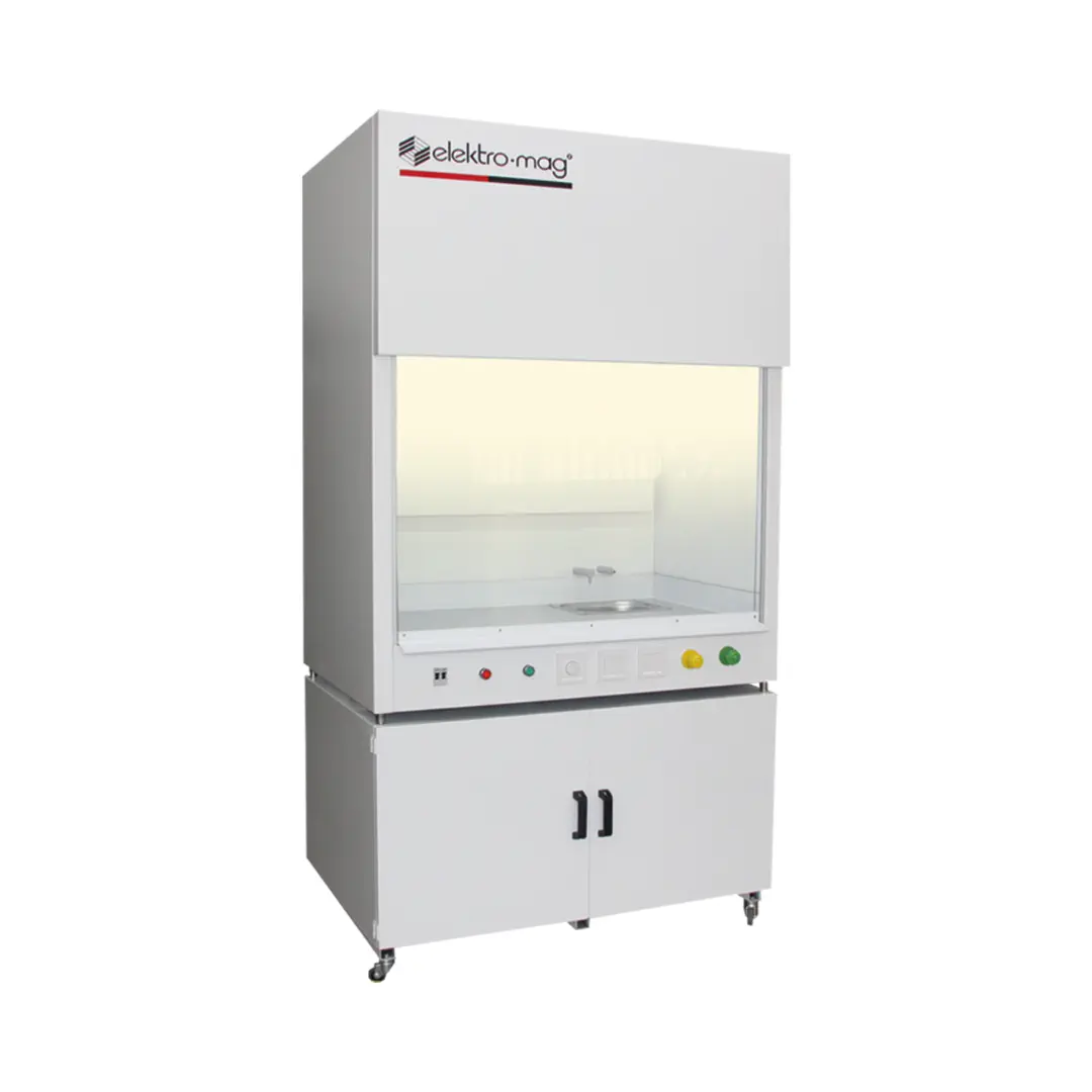 EM 1201 Fume Hood | Elektro-mag