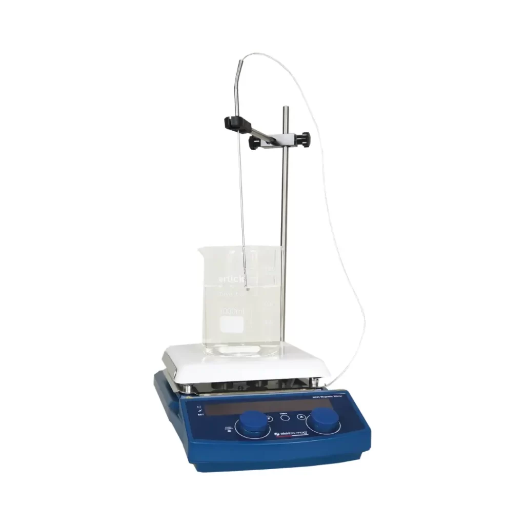 M 222 Magnetic Stirrer