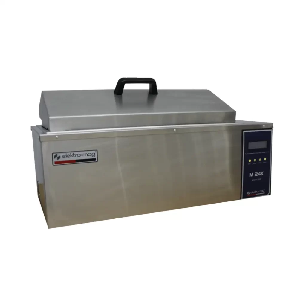 M 24 K Bacteriological – Laboratory Water Bath