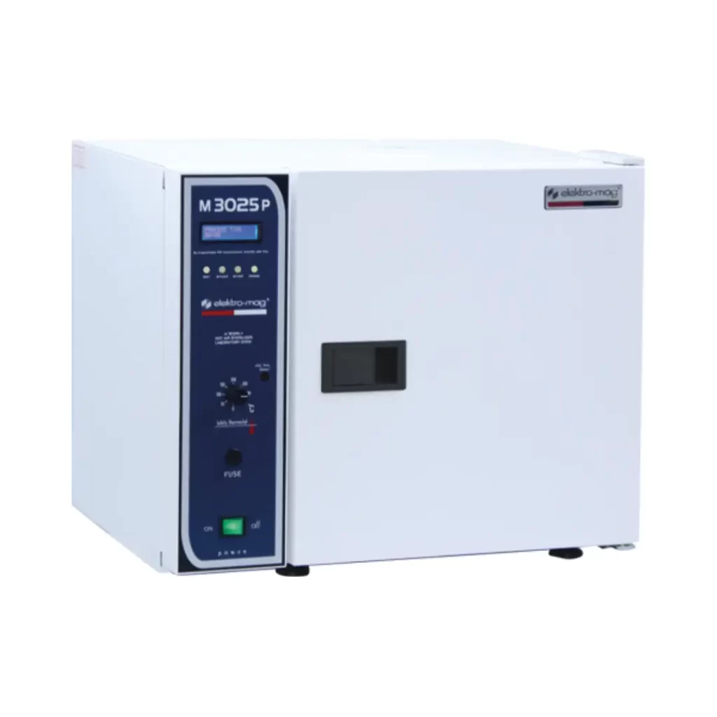 M 3025 P Laboratory Oven (24 Liter)