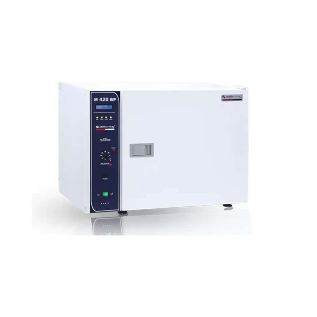 M 420 BP S Incubator (48 Liter, Stainless Steel)