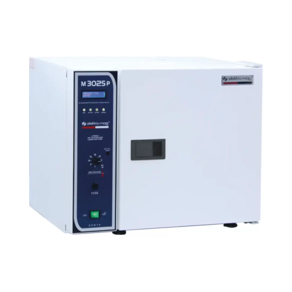 M 3025 P Hot Air Sterilizer