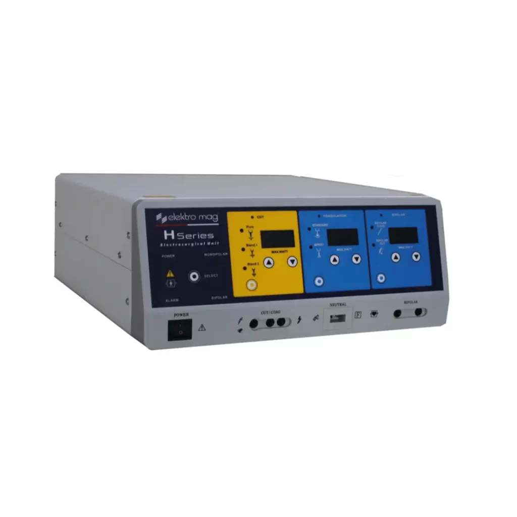 Electrosurgical Units
